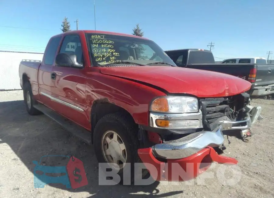 2GTEK19T741216764 Photo# 1