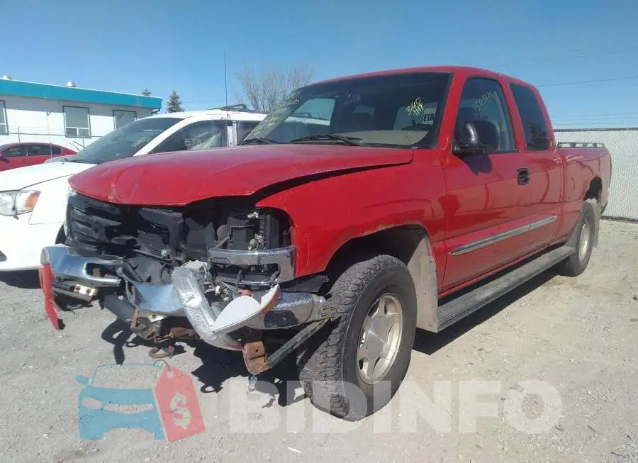 2GTEK19T741216764 Photo# 2