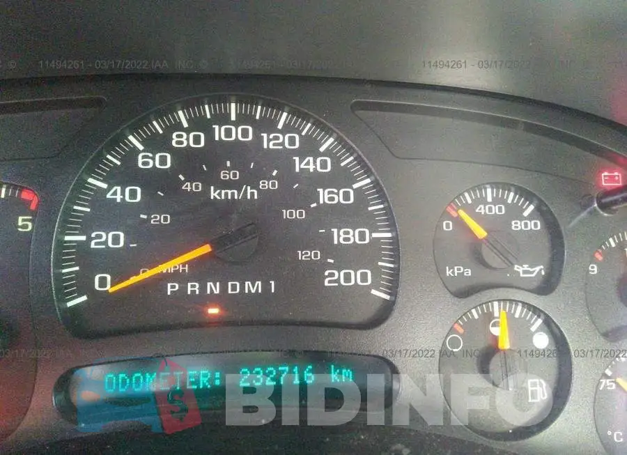 1GTHK23294F235232 Photo# 7
