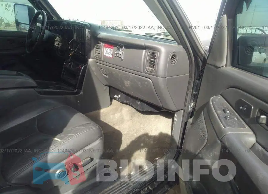 1GTHK23294F235232 Photo# 5