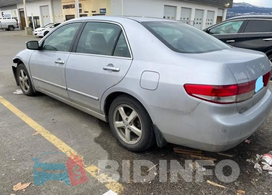 1HGCM56664A811622 Photo# 3