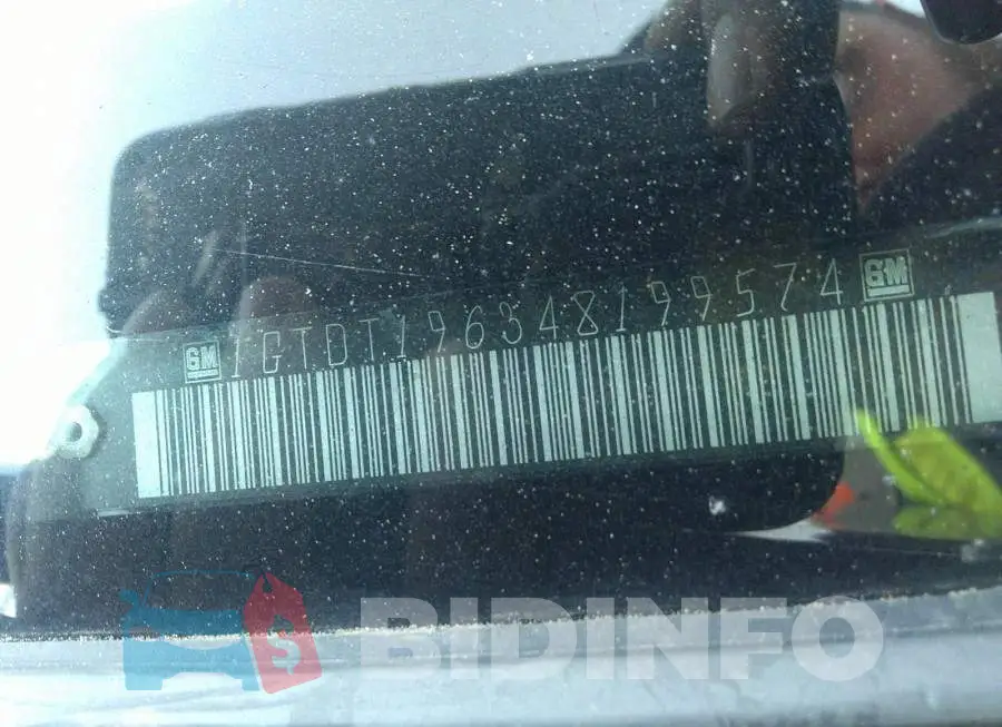 1GTDT196348199574 Photo# 9
