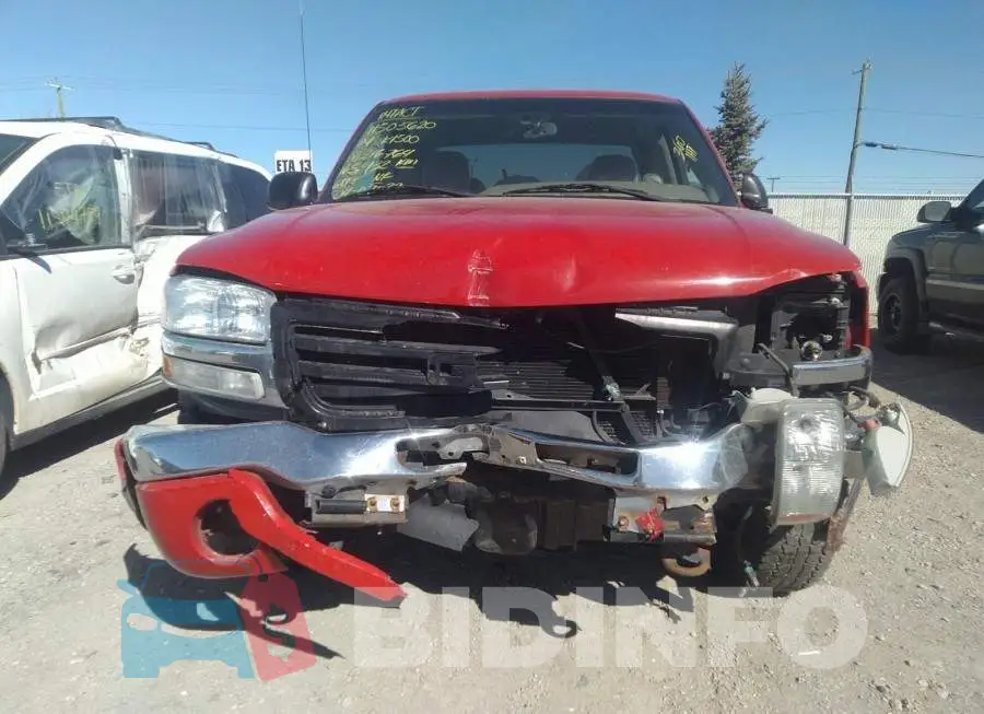 2GTEK19T741216764 Photo# 6