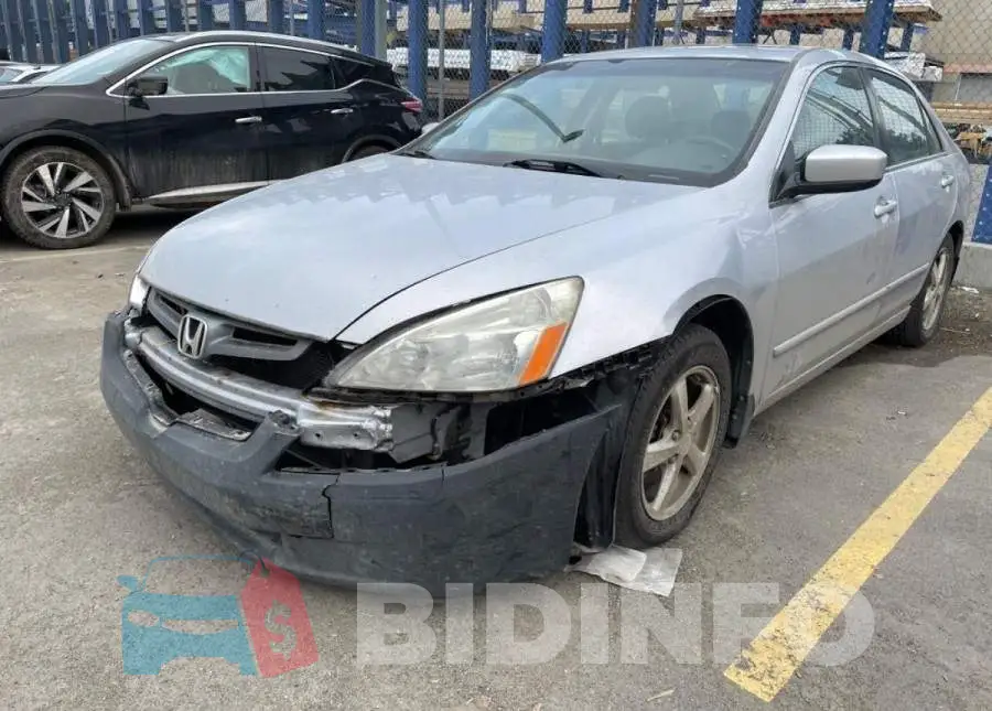1HGCM56664A811622 Photo# 2