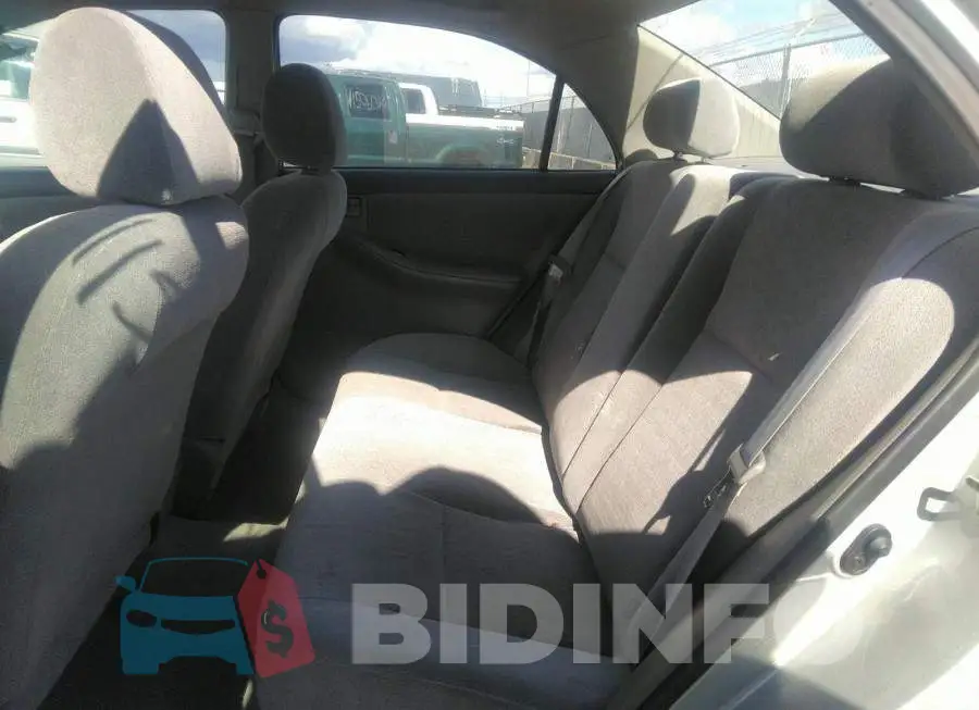 2T1BR32E14C838803 Photo# 8