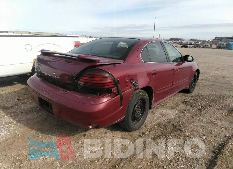 1G2NF52E74C193007 Photo# 4