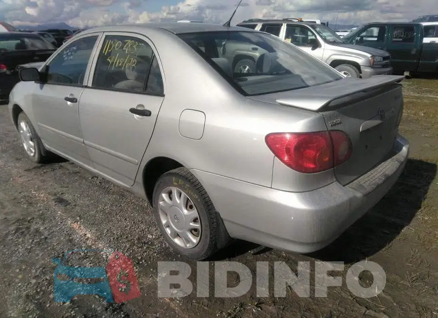 2T1BR32E14C838803 Photo# 3