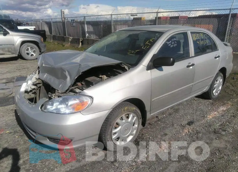 2T1BR32E14C838803 Photo# 2