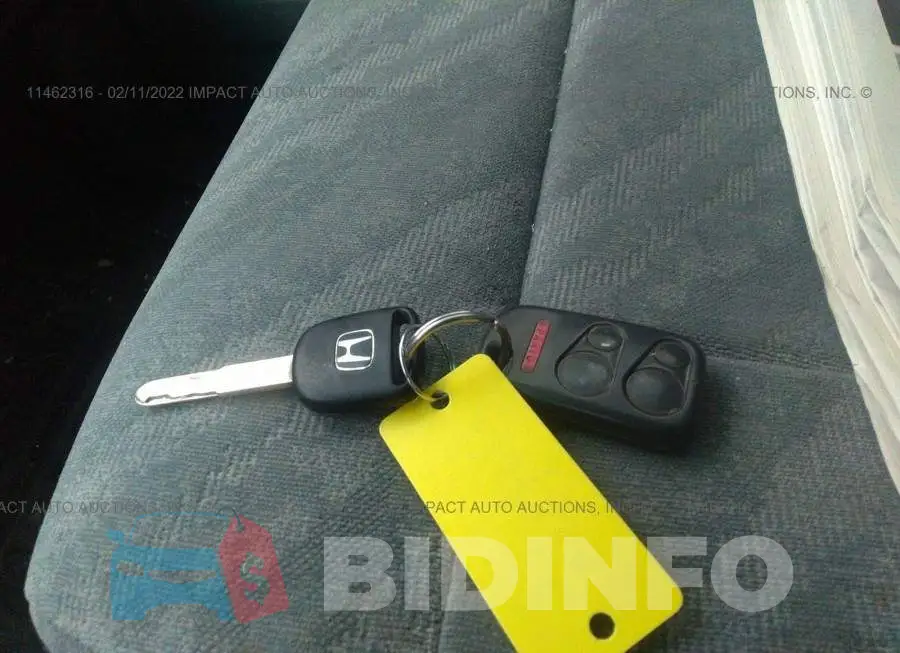 2HKRL18614H007450 Photo# 11