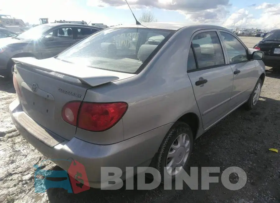 2T1BR32E14C838803 Photo# 4