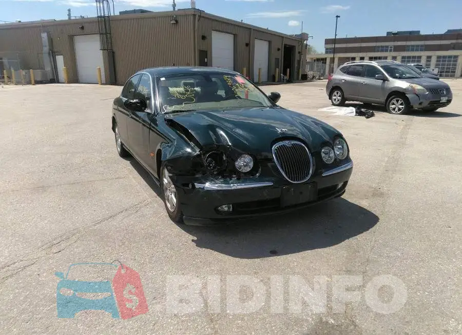 SAJGA01TX4FN02927 Photo# 1