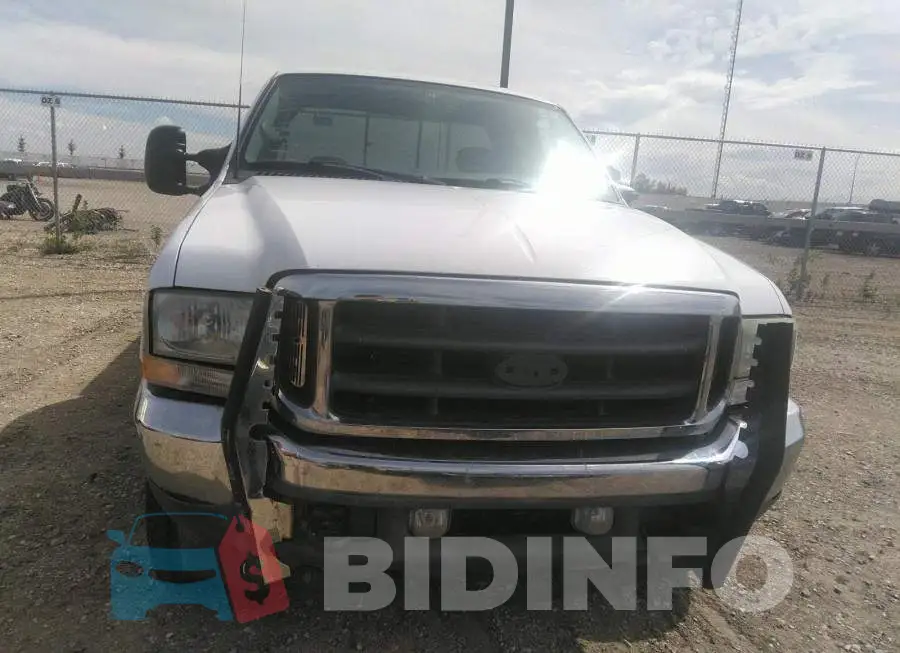 1FTSX31F93EA18416 Photo# 6