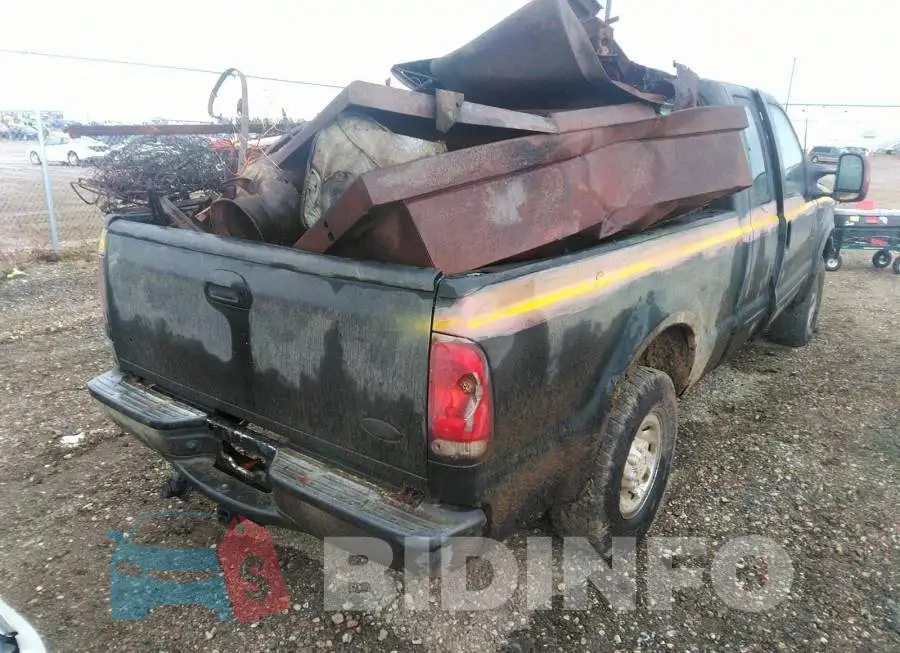 1FTNX21L23EC96619 Photo# 4