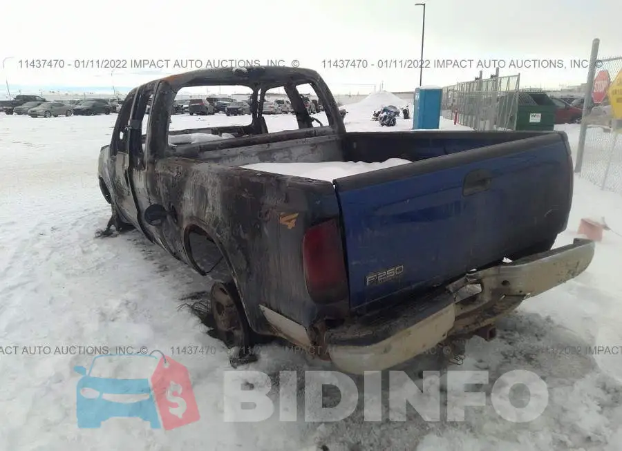 1FTNX21L43EB77275 Photo# 3