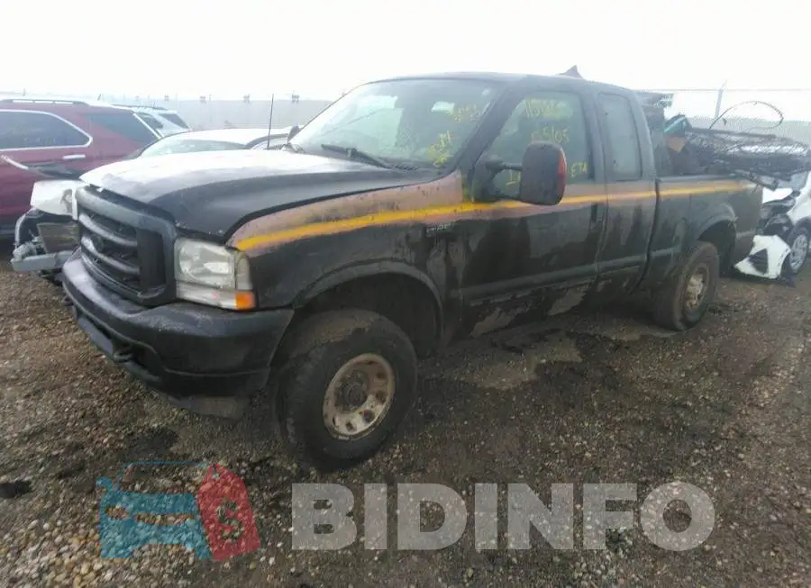 1FTNX21L23EC96619 Photo# 2