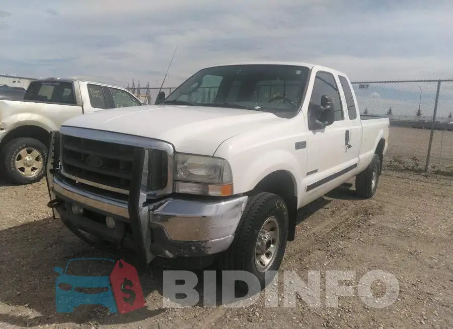 1FTSX31F93EA18416 Photo# 2