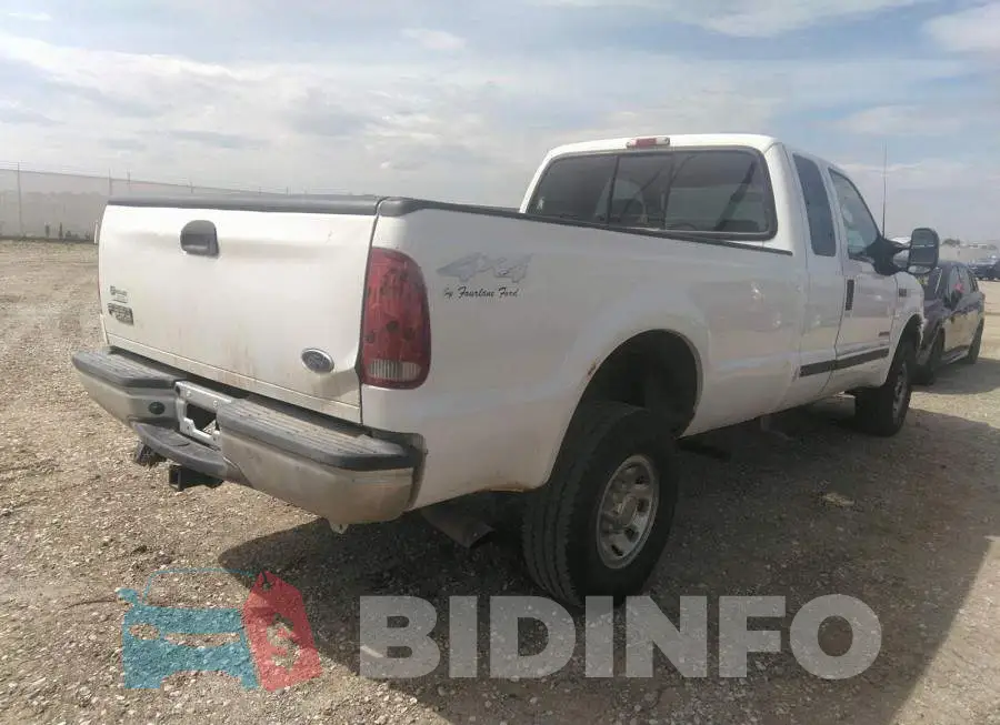 1FTSX31F93EA18416 Photo# 4