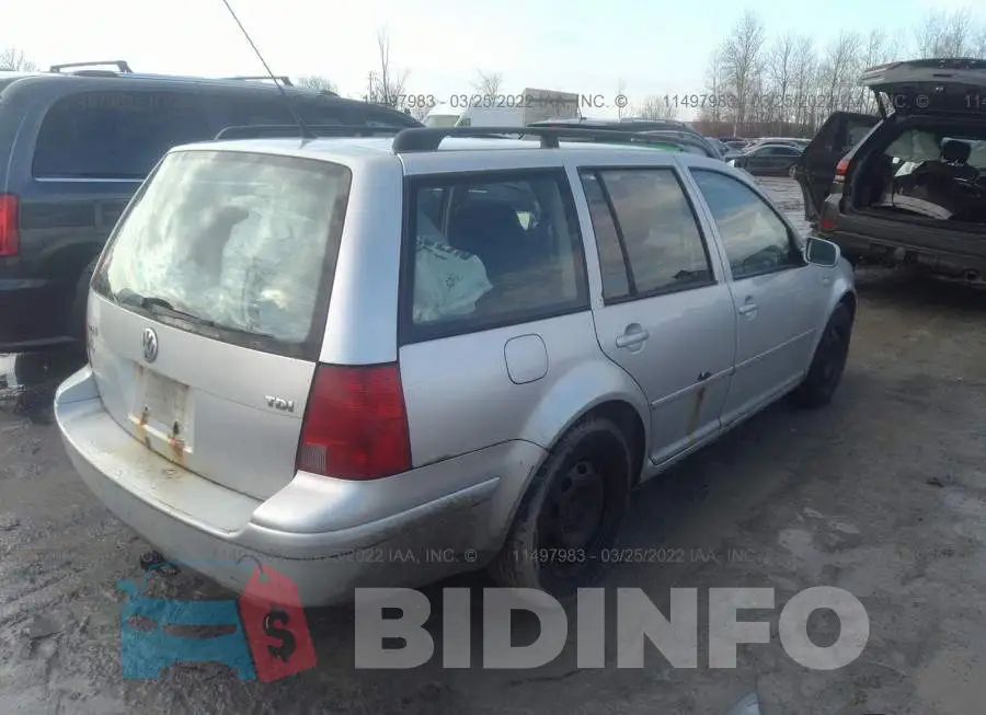 WVWSR21J64W176345 Photo# 4