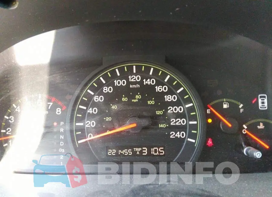 1HGCM56433A804267 Photo# 7