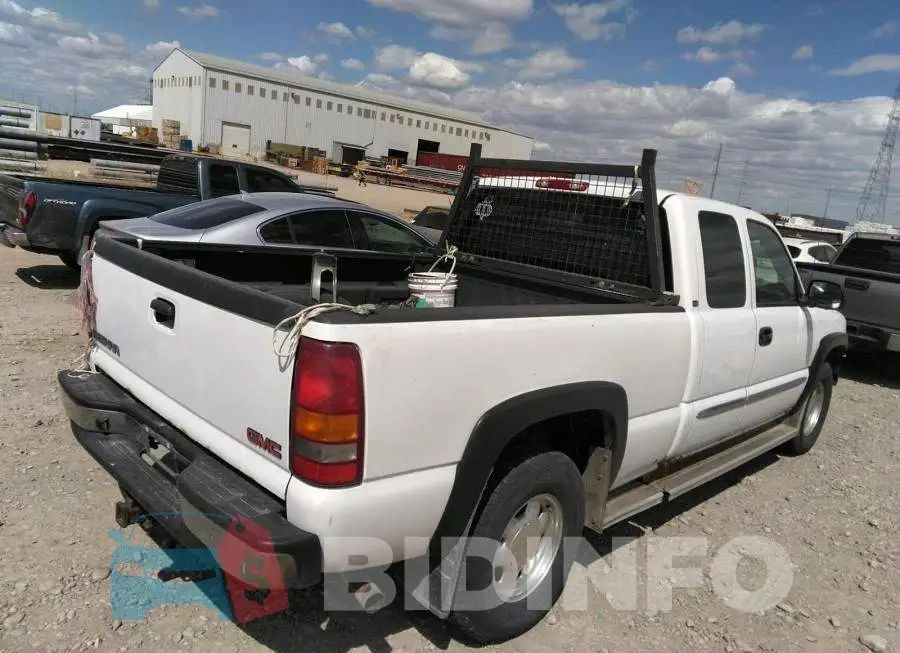 1GTEK19T03E127521 Photo# 4