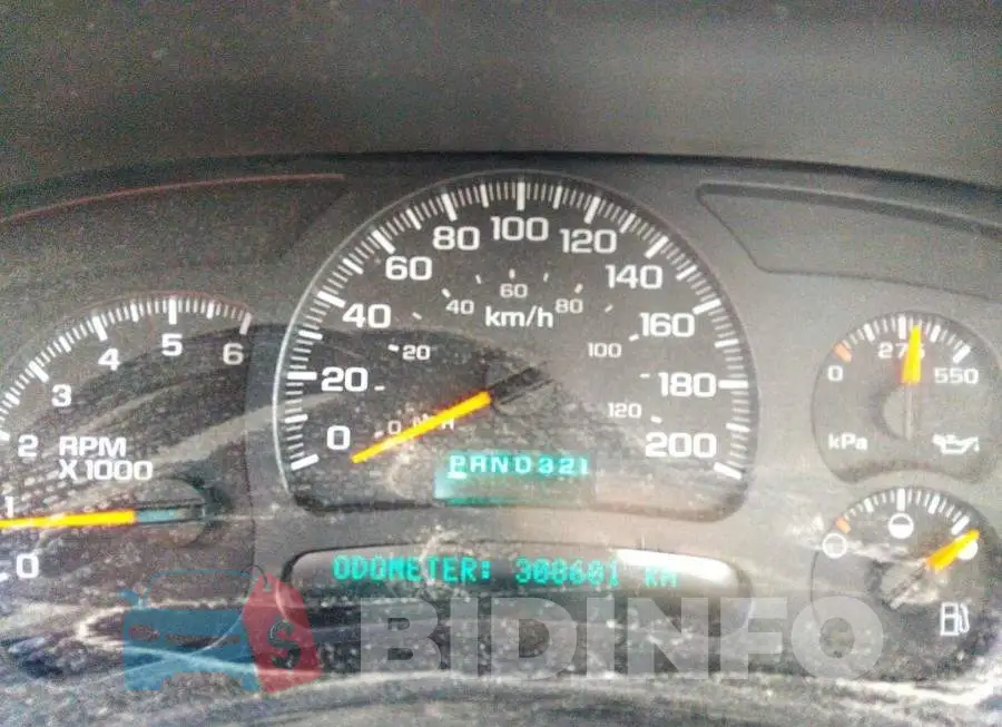 1GTEK19T03E127521 Photo# 7