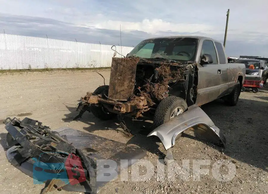 1GTEK19T43Z184023 Photo# 2