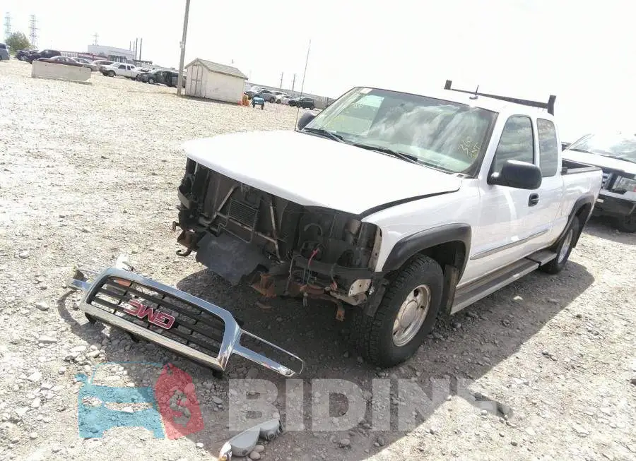 1GTEK19T03E127521 Photo# 2