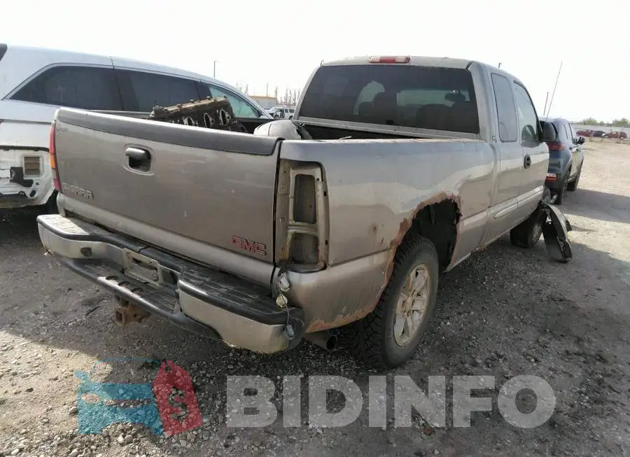 1GTEK19T43Z184023 Photo# 4