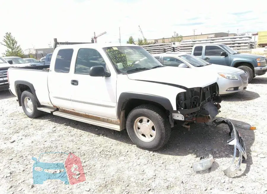 1GTEK19T03E127521 Photo# 1