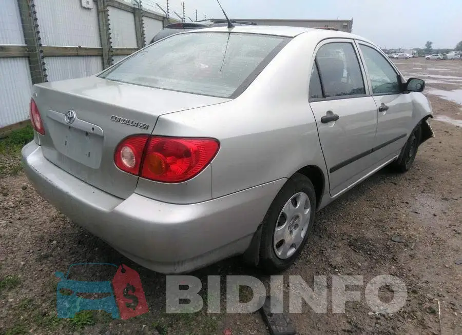2T1BR32E83C748207 Photo# 4