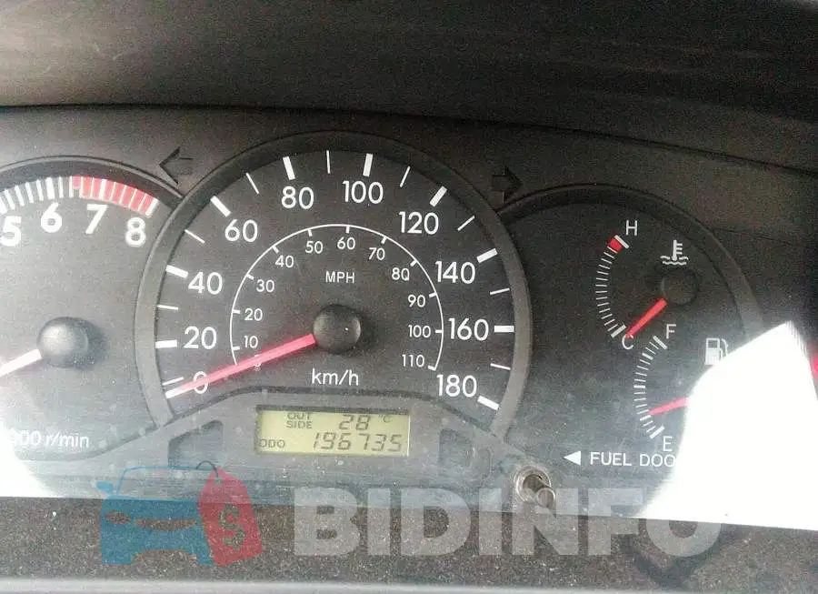 2T1BR32E83C748207 Photo# 7