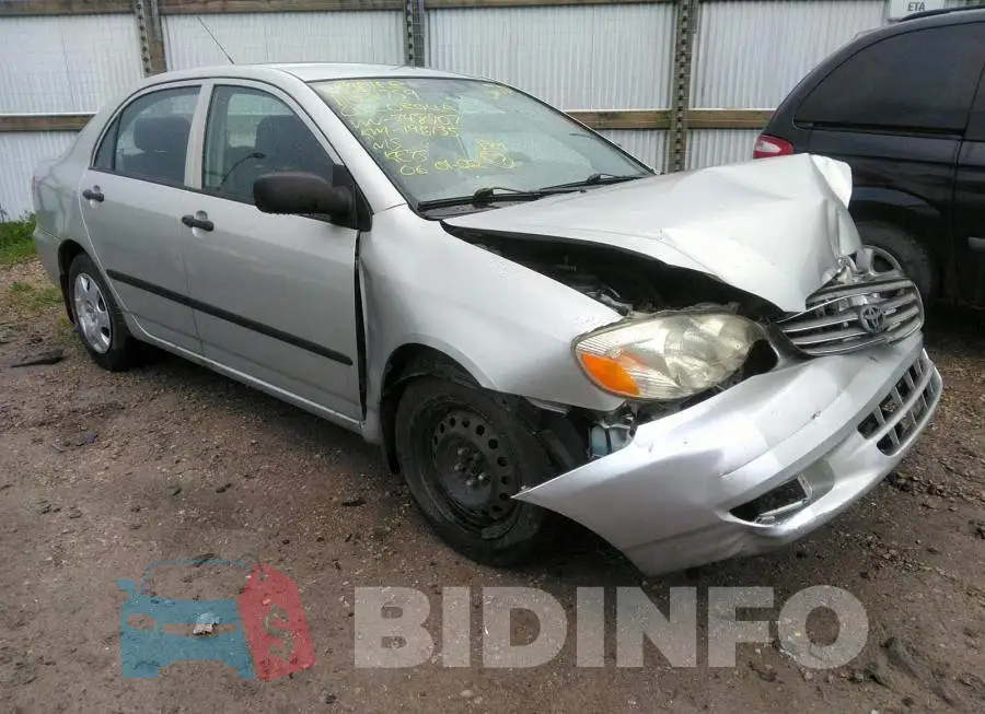 2T1BR32E83C748207 Photo# 1