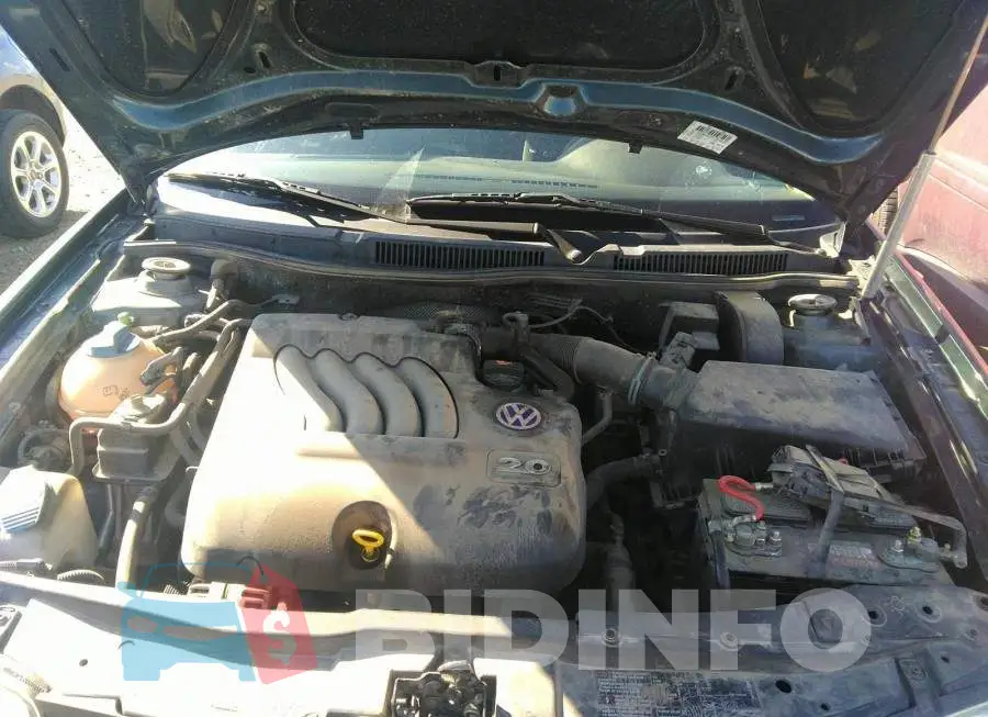 3VWSK29M93M119393 Photo# 10