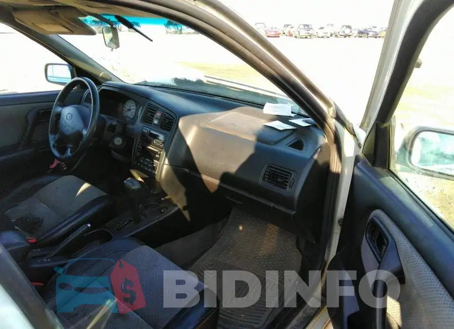 JNKCP11A82T505418 Photo# 5