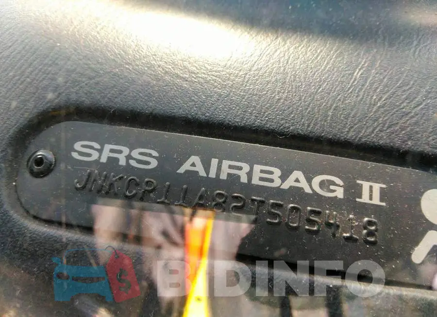 JNKCP11A82T505418 Photo# 9