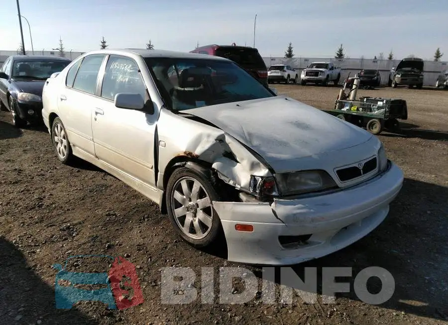 JNKCP11A82T505418 Photo# 1