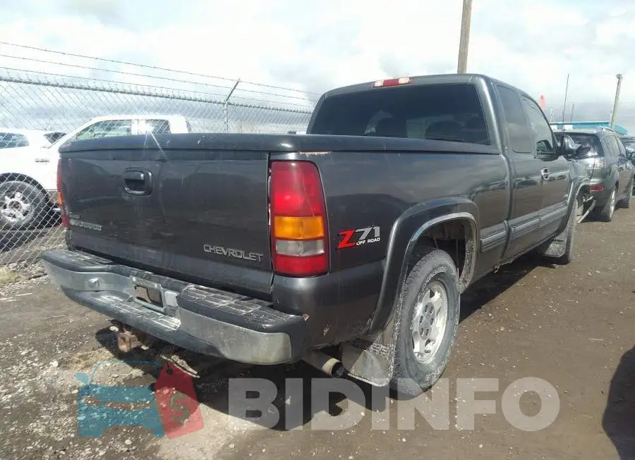 1GCEK19T81E273842 Photo# 4
