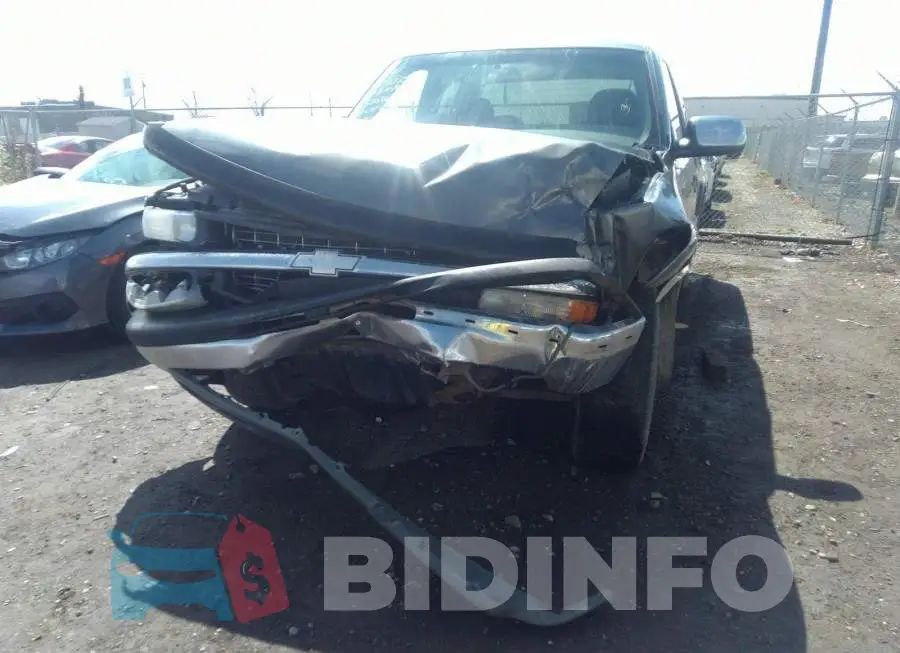 1GCEK19T81E273842 Photo# 6