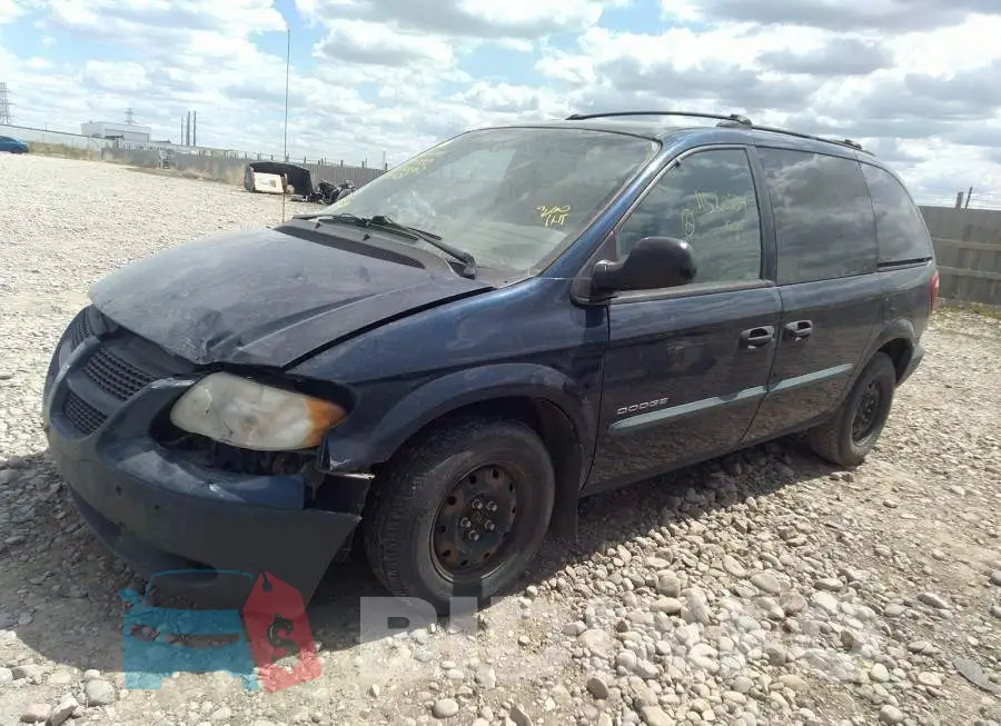 1B4GP25R21B192828 Photo# 2