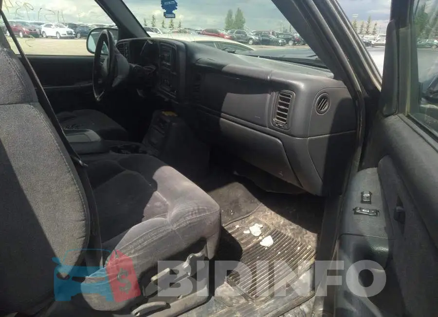 1GCEK19T81E273842 Photo# 5