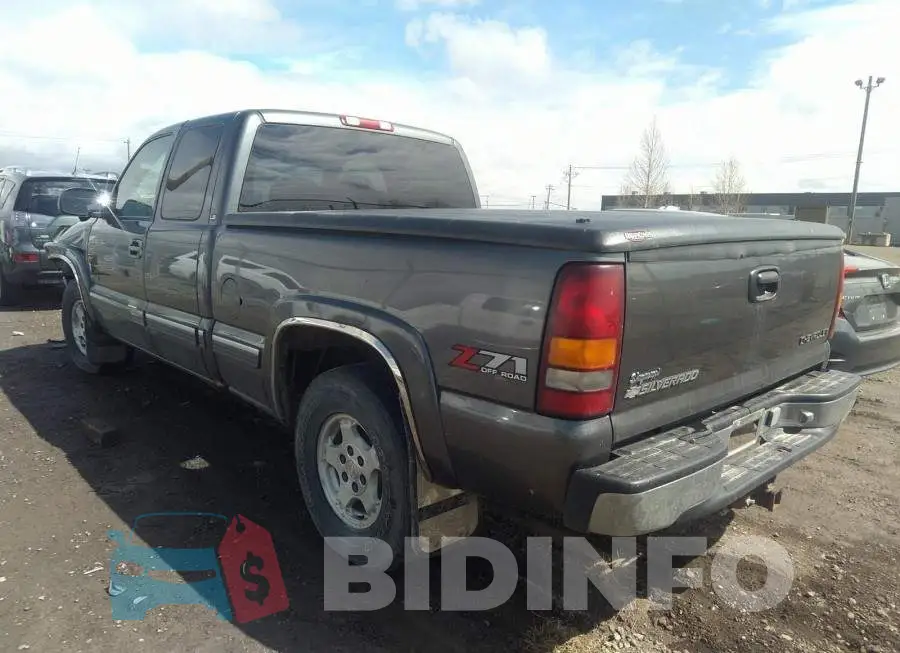 1GCEK19T81E273842 Photo# 3