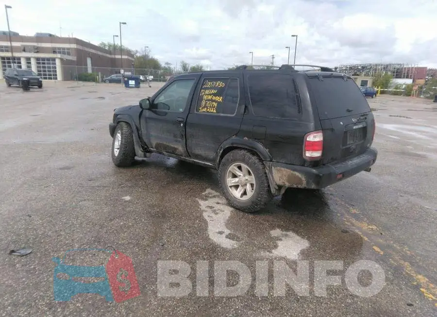 JN8DR09Y52W707194 Photo# 3