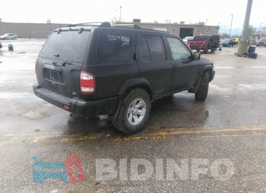 JN8DR09Y52W707194 Photo# 4