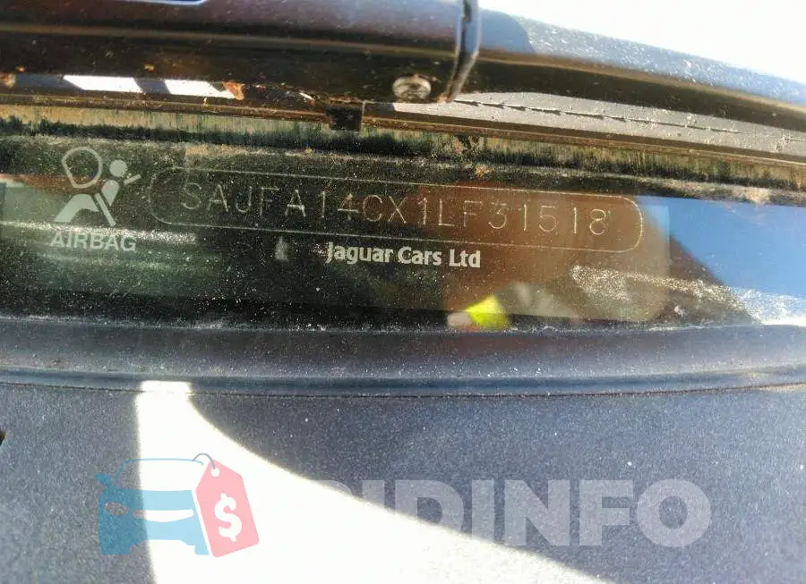 SAJFA14CX1LF31518 Photo# 9