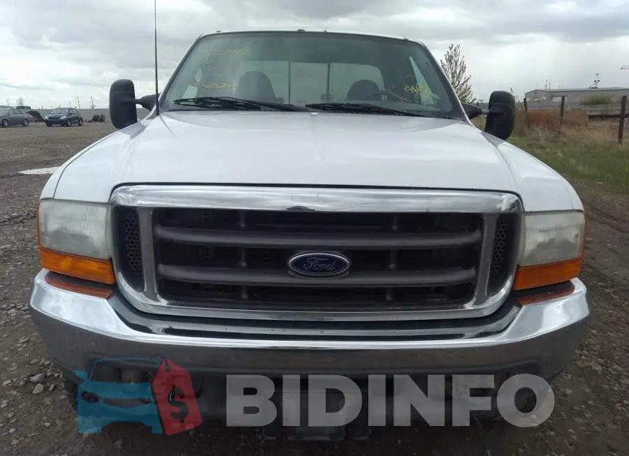 1FTNX21F0YED27092 Photo# 6