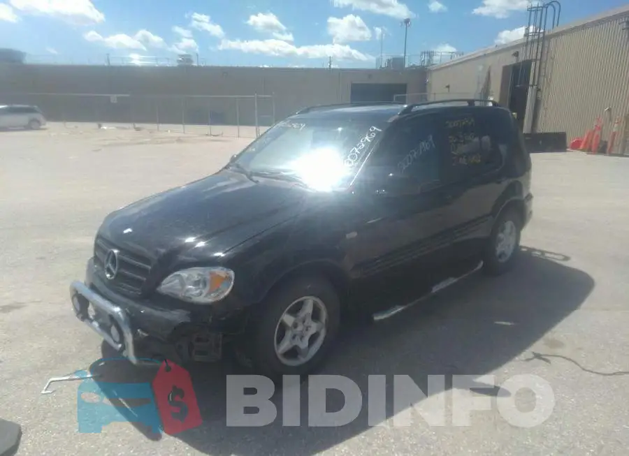 4JGAB54E8YA174711 Photo# 2