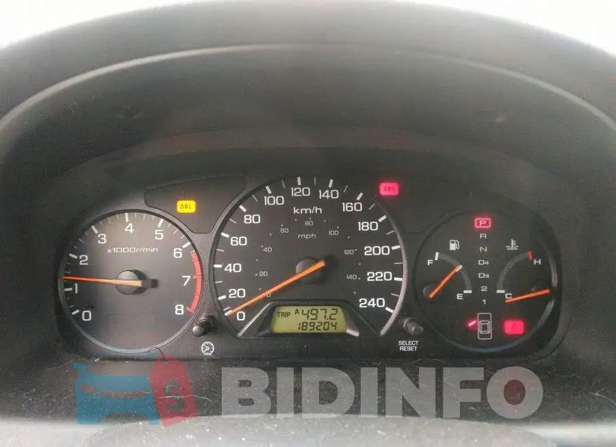 1HGCG5675YA811911 Photo# 7