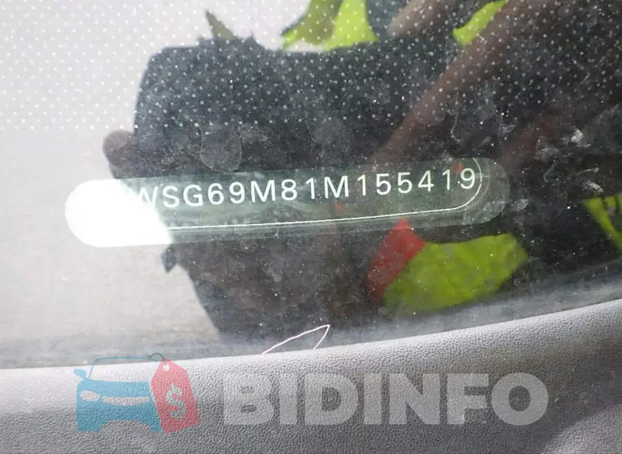 3VWSG69M81M155419 Photo# 9