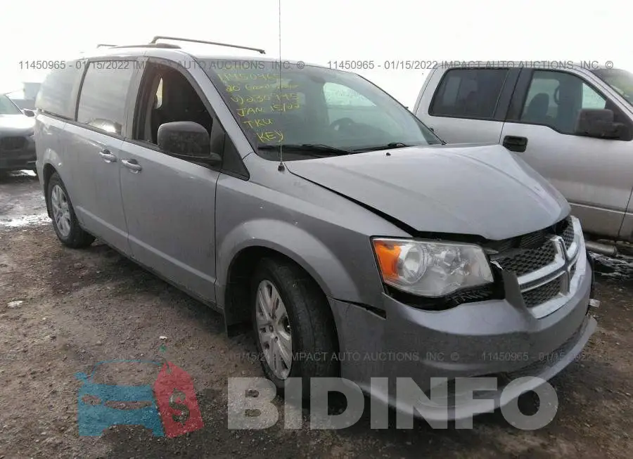 2C4RDGBGXLR230945 Photo# 1