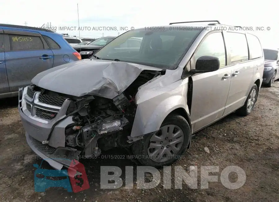 2C4RDGBGXLR230945 Photo# 2